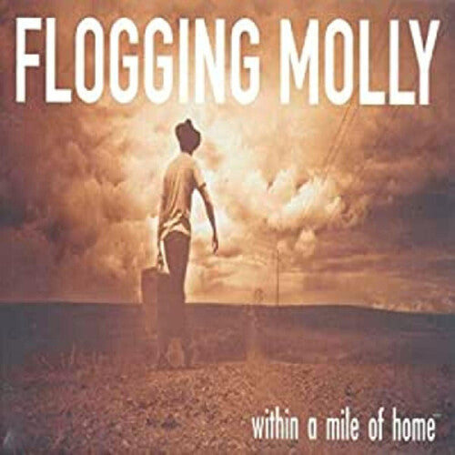 Flogging Molly: Within A Mile Of Home [ Vinyl ]