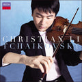 Christian Li: Tchaikovsky: Violin Concerto - Compact Disc
