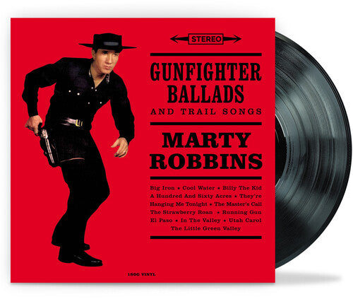 Marty Robbins: Gunfighter Ballads [ Vinyl ]