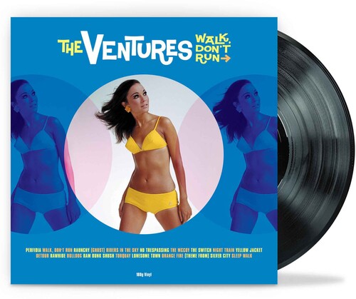 The Ventures: Walk Don't Run: The Very Best Of [ Vinyl ]