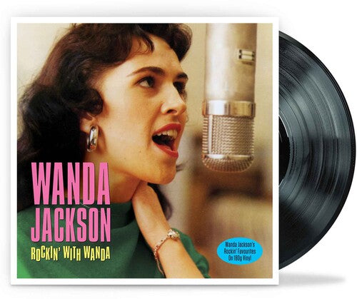 Wanda Jackson: Rockin' With Wanda [ Vinyl ]