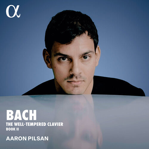 J.S. Bach: Bach: The Well-Tempered Clavier, Book II - Compact Disc