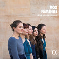 Les Kapsber'Girls: Vox Feminae - Compact Disc