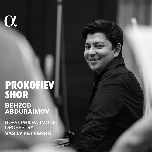 Behzod Abduraimov: Prokofiev & Shor - Compact Disc