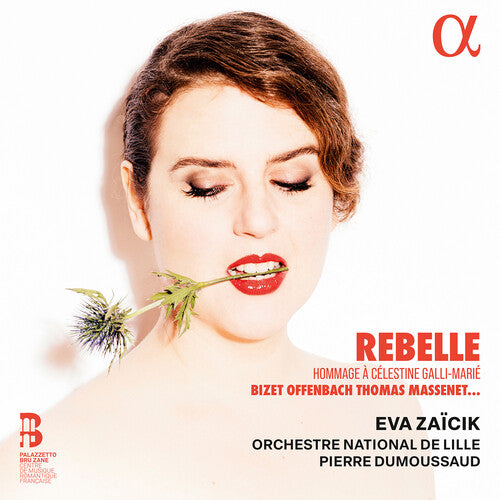 Eva Zaicik: Rebelle - Compact Disc