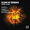 Paco Garcia: Couperin & Lalande: Lecons de Tenebres - Compact Disc
