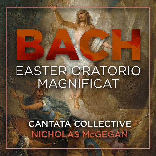 J.S. Bach: Bach: Easter Oratorio; Magnificat - Compact Disc
