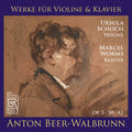 Ursula Schoch: Works for Violin & Piano - Compact Disc