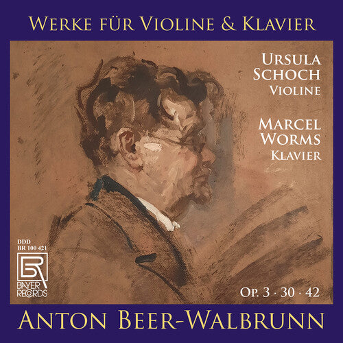 Ursula Schoch: Works for Violin & Piano - Compact Disc