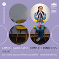 Saint-Saens: Saint-Saens: Complete Concertos (New Talents Edition #1) - Compact Disc