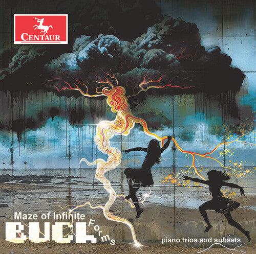 Kate Hyun: Maze of Infinite Forms - Compact Disc