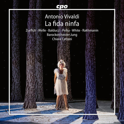 Vivaldi: La fida ninfa - Compact Disc
