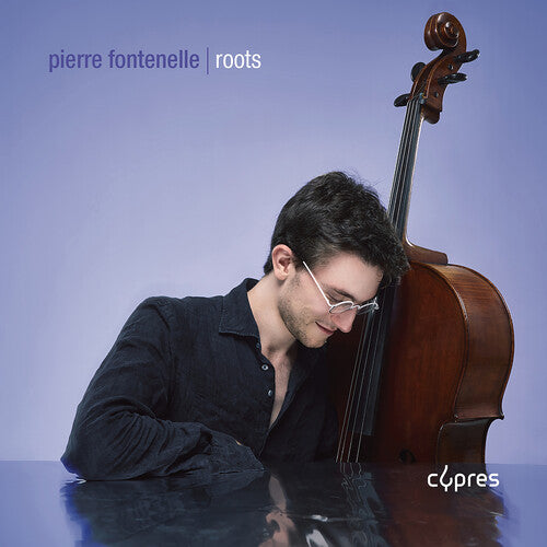 Pierre Fontenelle: Roots - Compact Disc
