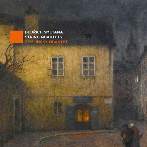 Zemlinsky Quartet: String Quartets - Compact Disc