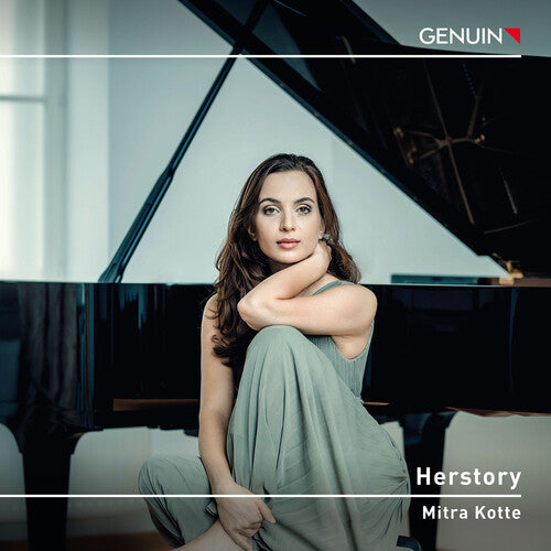 Mitra Kotte: Herstory - Compact Disc
