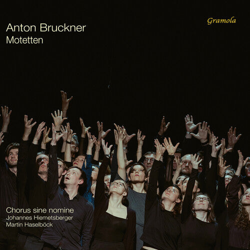 Chorus sine nomine: Motetten  / Vinyl Record