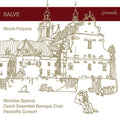 Porpora: Salve - Compact Disc