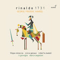 Handel: Rinaldo HWV 7b (1731) - Compact Disc