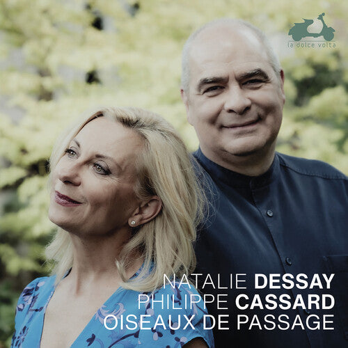 Natalie Dessay: Oiseaux de passage - Compact Disc