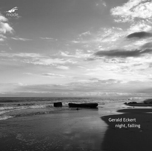Gerald Eckert: Gerald Eckert: night, falling - Compact Disc