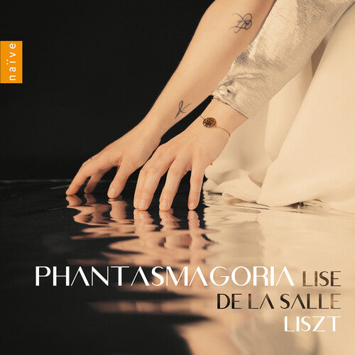 Liszt: Phantasmagoria - Compact Disc