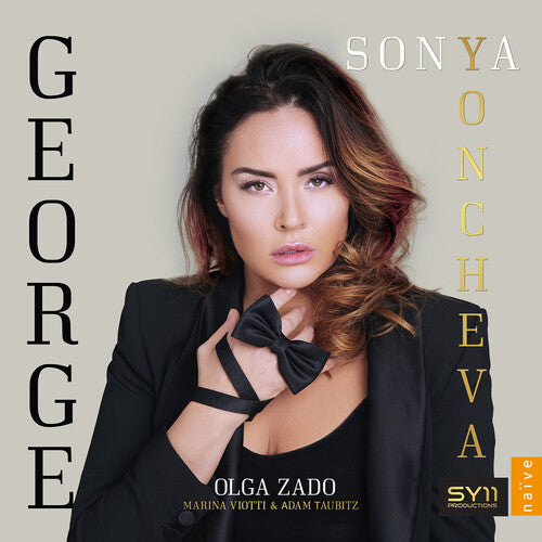 Sonya Yoncheva: George - Compact Disc