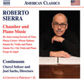 Sierra: Sierra: Chamber and Piano Music - Compact Disc