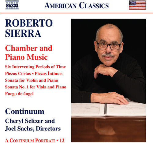 Sierra: Sierra: Chamber and Piano Music - Compact Disc