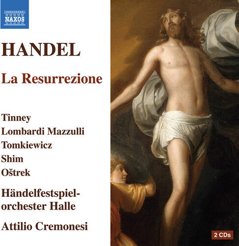 Handel: Handel: La Resurrezione - Compact Disc