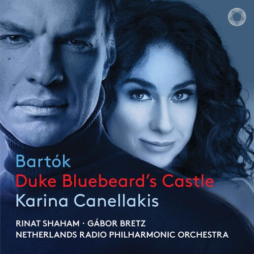 Karina Canellakis: Bartok: Duke Bluebeard's Castle - Compact Disc