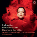Eleonora Buratto: Indomita (Bellini, Donizetti & Verdi) - Compact Disc