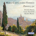 Stephen Figoni: Castelnuovo-Tedesco: Platero y yo - Compact Disc