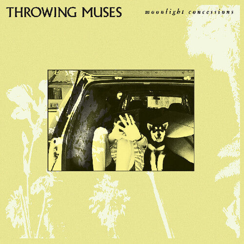 Throwing Muses: Moonlight Concessions [ Vinyl ]