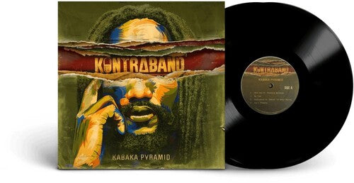 Kabaka Pyramid: Kontraband [ Vinyl ]
