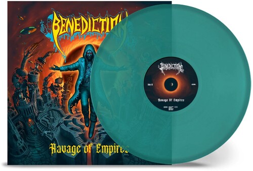Benediction: Ravage of Empires - VINYL