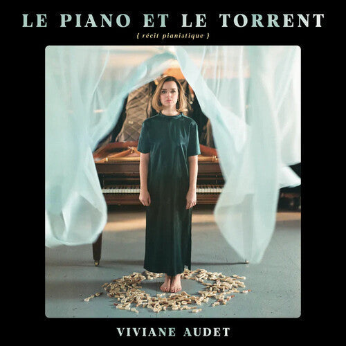 Viviane Audet: Le Piano Et Le Torrent  / Vinyl Record