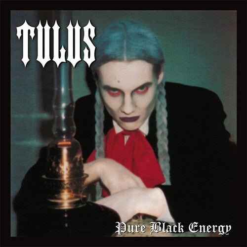 Tulus: Pure Black Energy - VINYL