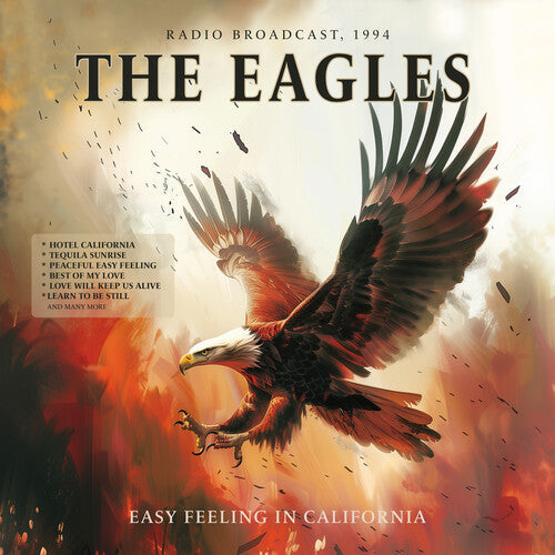 The Eagles: Easy Feeling In California [ Vinyl ]