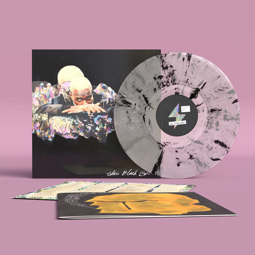 Tunde Adebimpe: Thee Black Boltz - Osupa Clear w/Black & White [ Vinyl ]