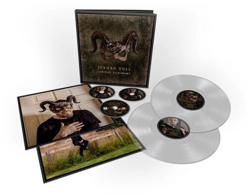 Jethro Tull: Curious Ruminant [ Vinyl ]