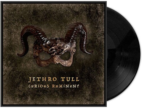 Jethro Tull: Curious Ruminant (Deluxe Edition) [ Vinyl ]
