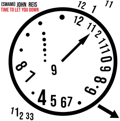 Swami John Reis: Time To Let You Down [ Vinyl ]