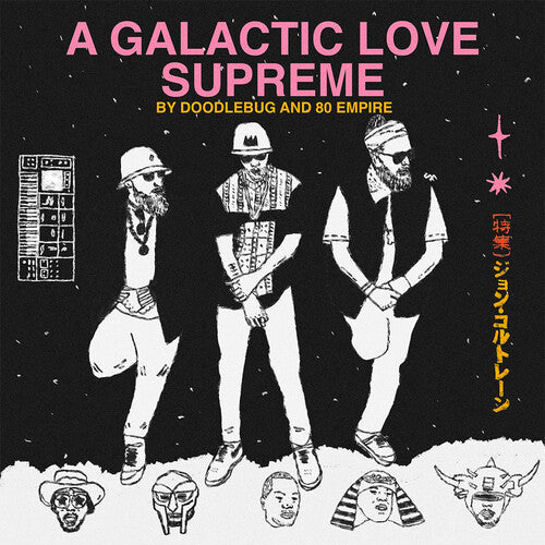 Doodlebug: A Galactic Love Supreme [ Vinyl ]