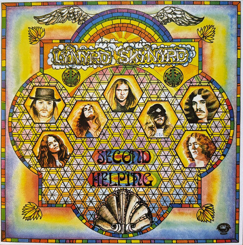 Lynyrd Skynyrd: Second Helping - Limited Yellow Colored Vinyl [ Vinyl ]