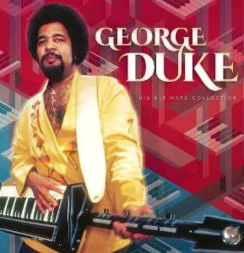 George Duke: His Ultimate Collection [ Vinyl ]