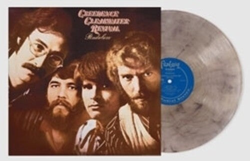Creedence Clearwater Revival: Pendulum - Remastered Limited Tan Smoke Colored Vinyl [ Vinyl ]