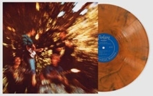 Creedence Clearwater Revival: Bayou Country - Remastered Limited Orange Smoke Colored Vinyl [ Vinyl ]