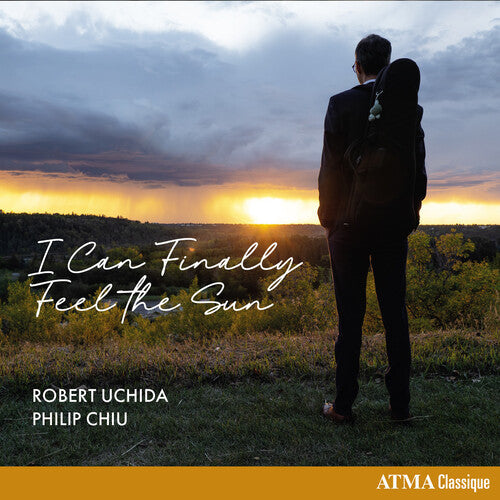 Robert Uchida: I Can Finally Feel the Sun - Compact Disc