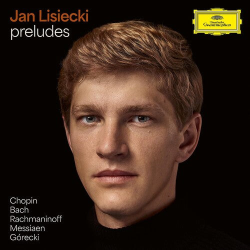 Jan Lisiecki: Preludes - Compact Disc