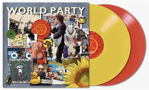 World Party: Best In Show [ Vinyl ]